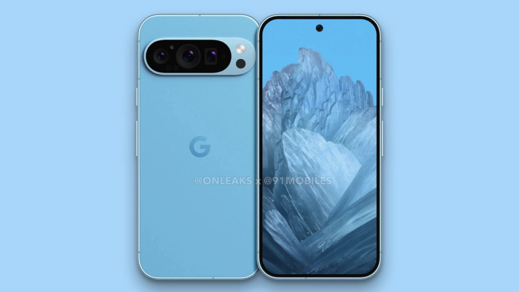 Google Pixel 9系列将配备升级版超声波指纹扫描仪