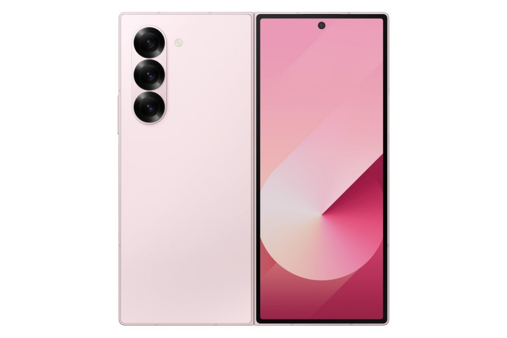 终极泄密：全新Galaxy Z Fold 6和Z Flip 6所有颜色图片曝光