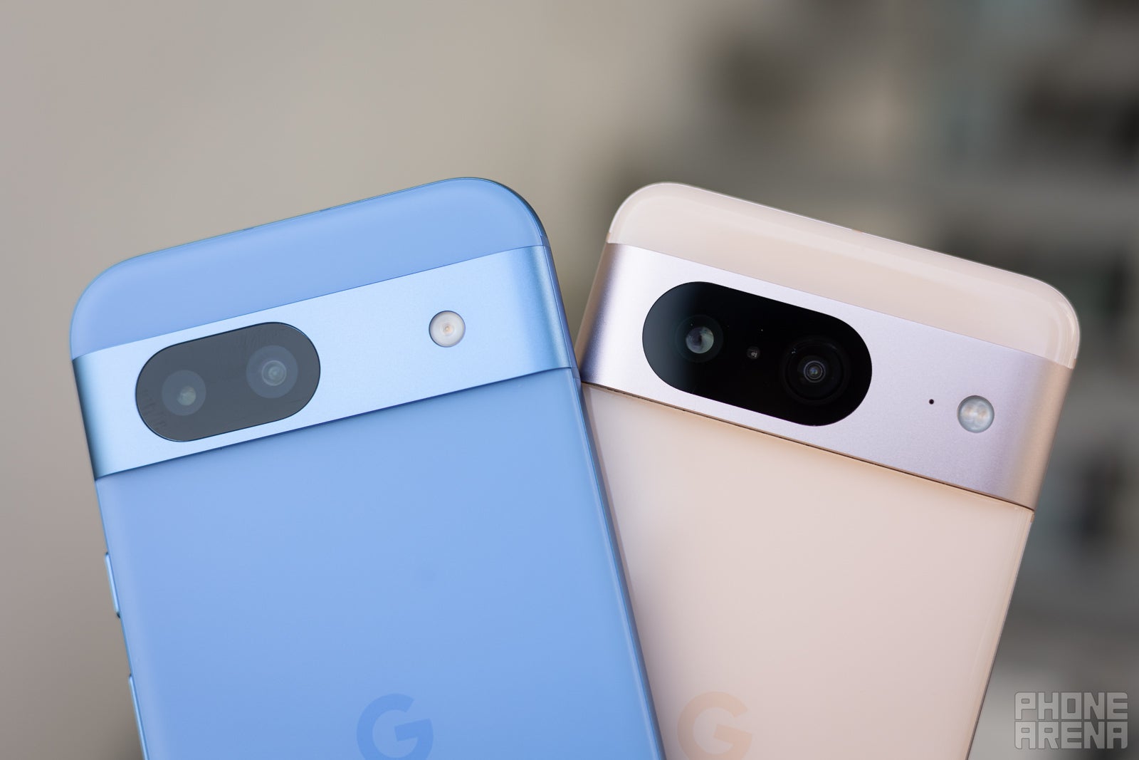 Google Pixel 8a vs Pixel 8：为什么 Pixel 8 的价格要高出 200 美元？