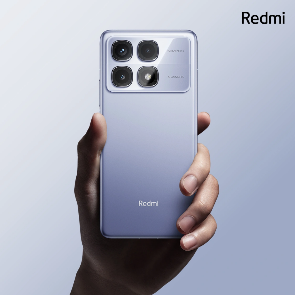 小米 Redmi K70 至尊版发布全新「冰璃」配色，挑战游戏性能新高度