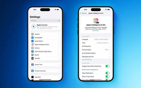 苹果 iOS 18 和 macOS 15 新功能曝光：Apple Intelligence 和 Image Playground 引关注