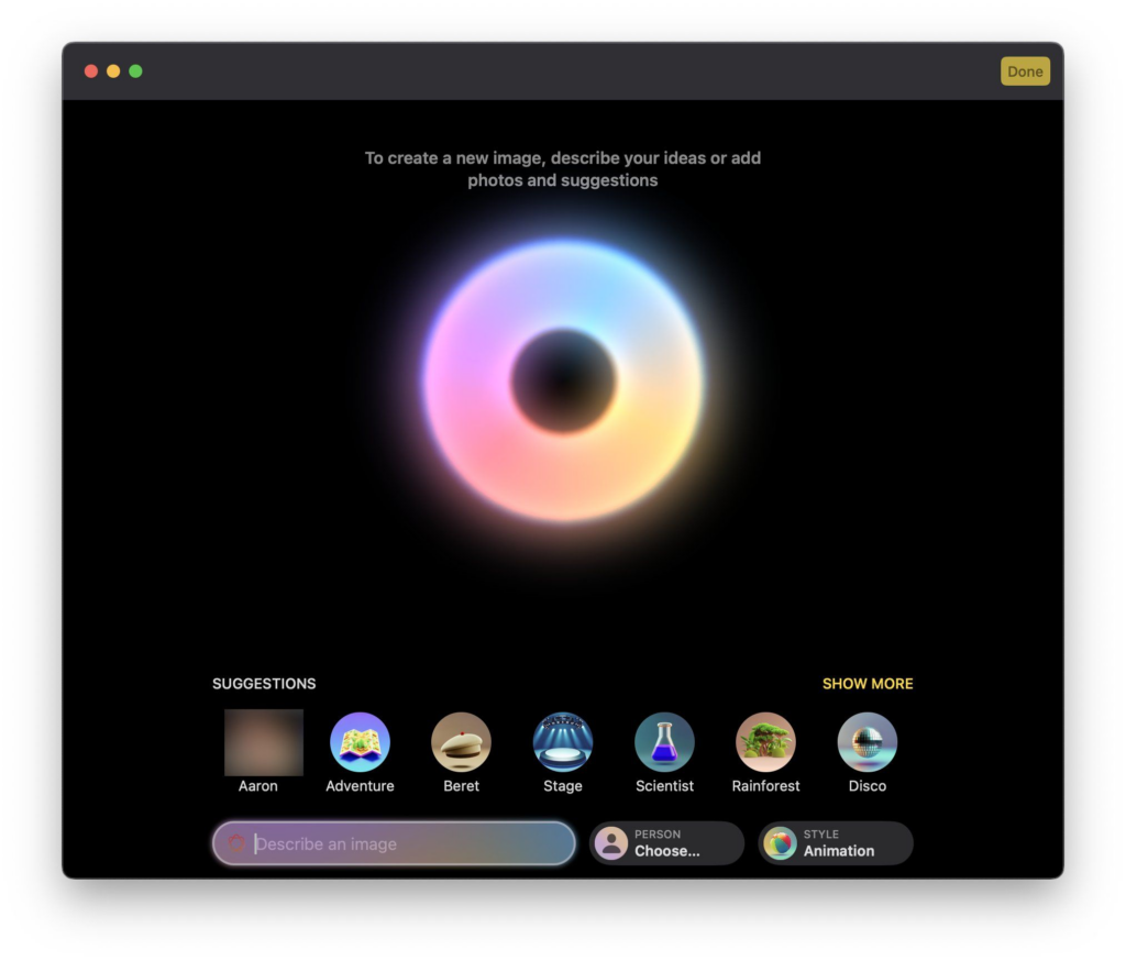 苹果 iOS 18 和 macOS 15 新功能曝光：Apple Intelligence 和 Image Playground 引关注