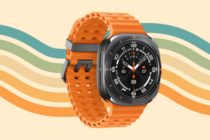 高仿Apple Watch Ultra ，三星推出下一代智能手表
