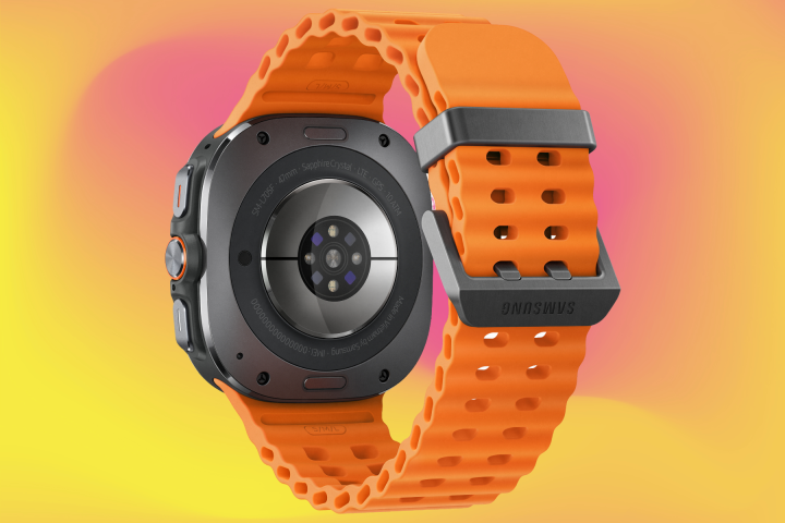 高仿Apple Watch Ultra ，三星推出下一代智能手表
