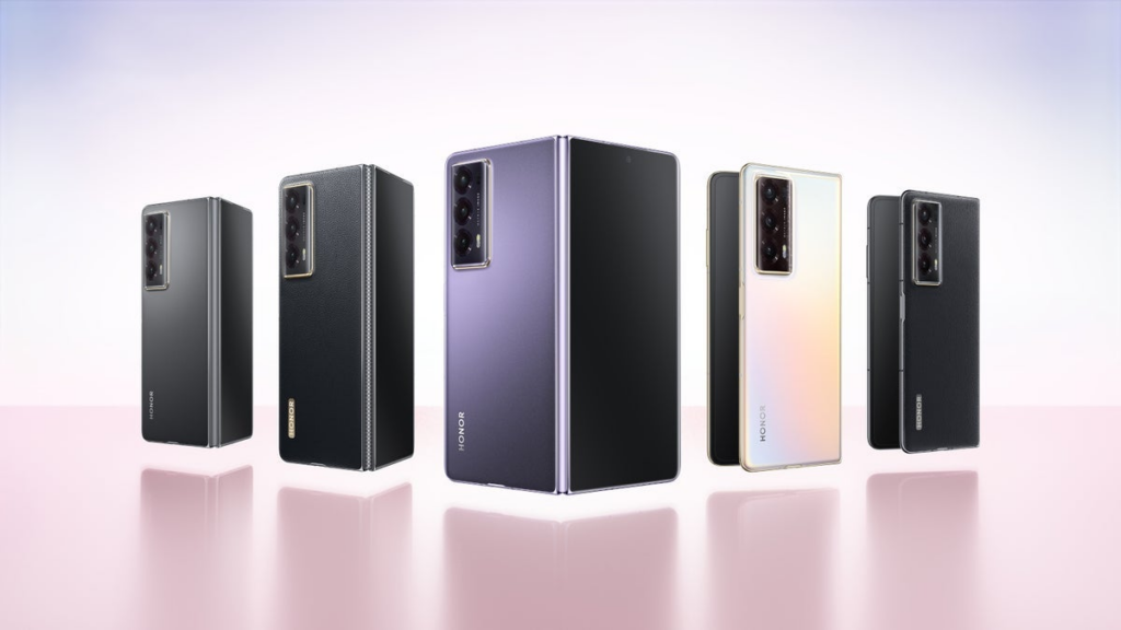 荣耀在推文中用两大事实反击三星及其 Galaxy Z Fold 6