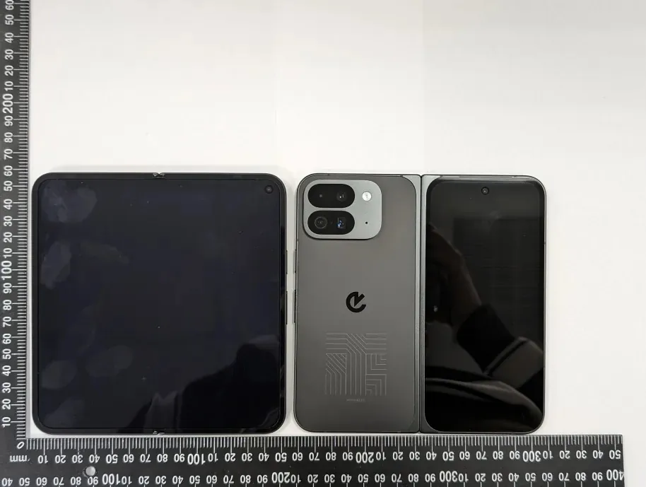 最新 Pixel 9 泄密：全面曝光谷歌新手机，包括下一代 Pixel Fold