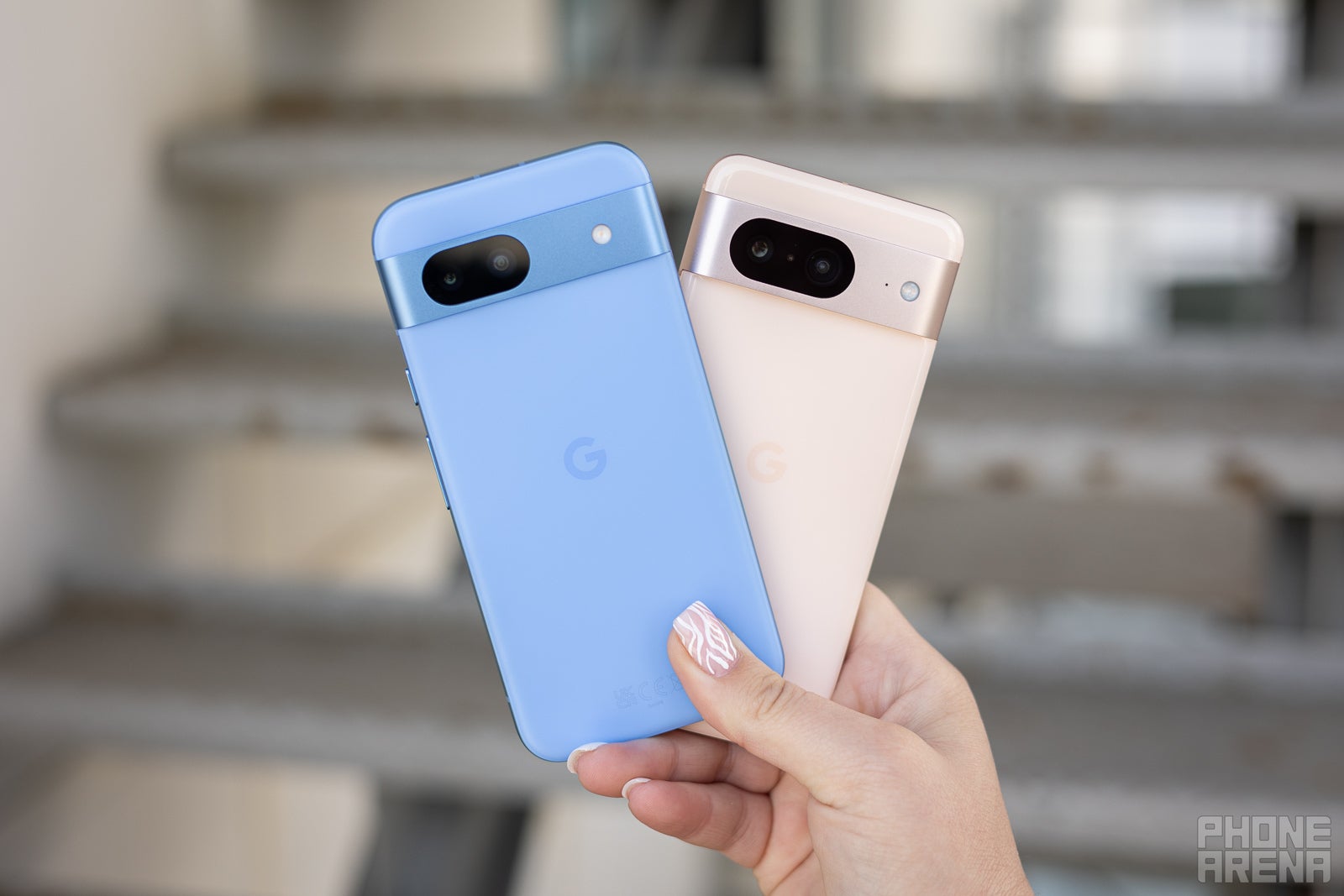 Google Pixel 8a vs Pixel 8：为什么 Pixel 8 的价格要高出 200 美元？