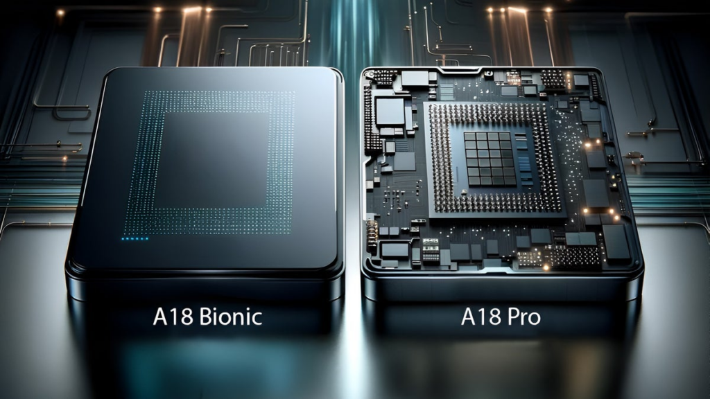 苹果 A18 芯片神经引擎超越 M4，AI 算力突破每秒 38 万亿次