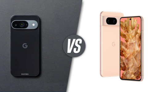 Pixel 9 vs Pixel 8a：预期差异解析