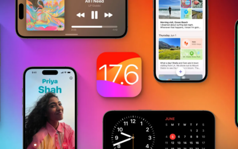 iOS 17.6 即将推出，看看有哪些新变化