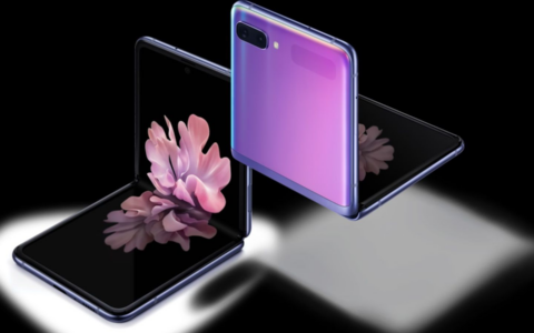 苹果据称正在开发类似三星 Galaxy Z Flip 的折叠屏 iPhone，最早或于2026年发布