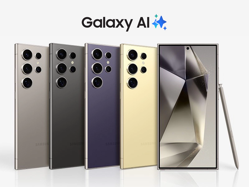 三星7月4日大促销：Galaxy S24 Ultra手机重磅优惠，最高省990美元！