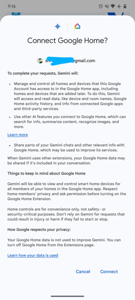 Gemini 即将推出众多新的谷歌扩展程序，包括 Home、Phone 等（APK 拆解）