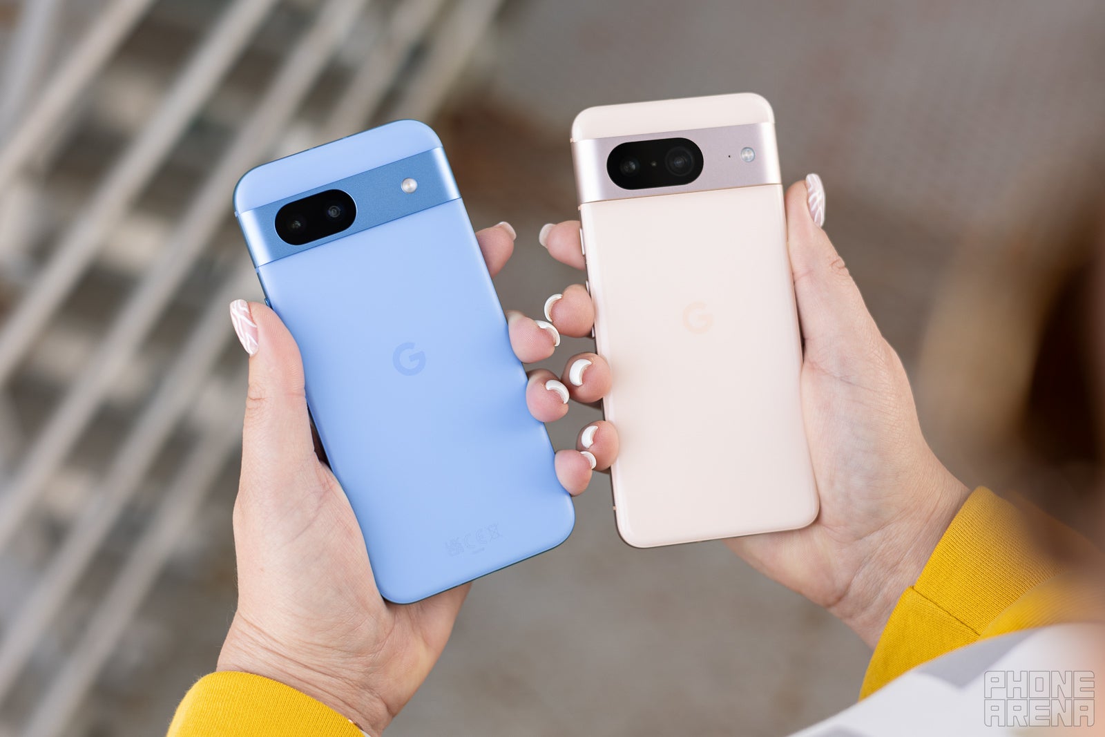 Google Pixel 8a vs Pixel 8：为什么 Pixel 8 的价格要高出 200 美元？