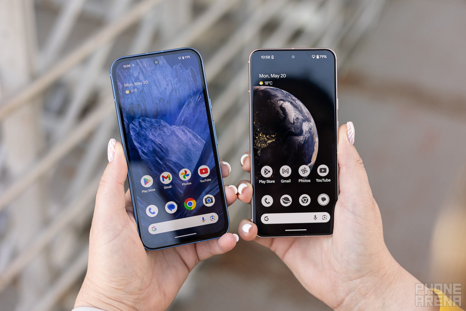 Google Pixel 8a vs Pixel 8：为什么 Pixel 8 的价格要高出 200 美元？