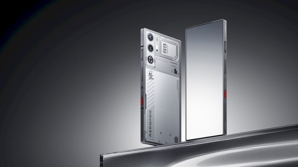 Red Magic 9S Pro 和 9S Pro+ 配备超频 SD 8 Gen 3，散热性能增强