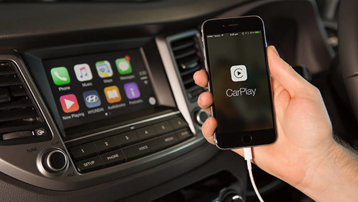 What are Apple CarPlay and Android Auto? | CarsGuide