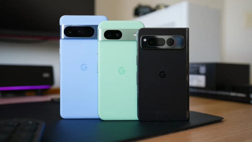 2024年“Made by Google”活动：期待Pixel 9 Pro Fold、智能手表、Android 15、AI等