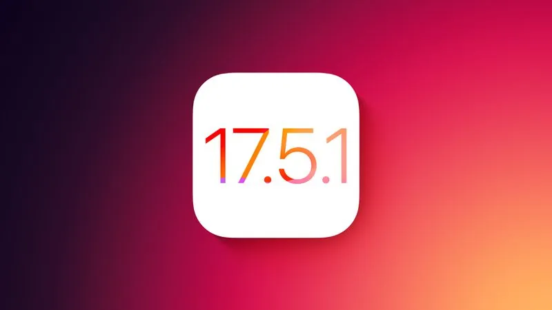 苹果停止签署iOS 17.5.1版本：已升级用户无法降级