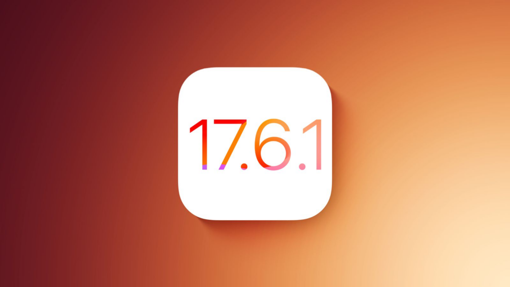 苹果发布 iOS 17.6.1 正式版：修复高级数据保护功能问题