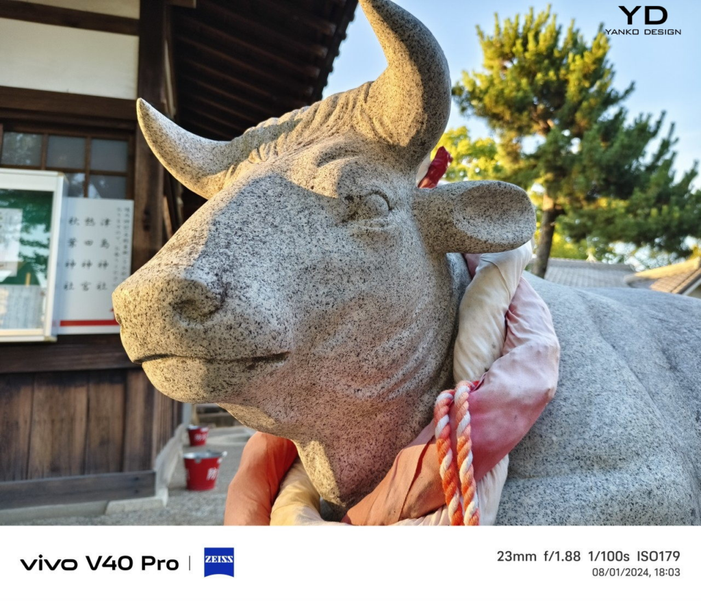 Vivo V40 Pro 评测：顶级移动摄影体验与精致设计相结合