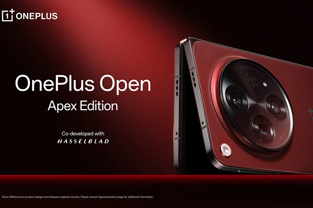 OnePlus Open Apex Edition 登场：1TB 储存与 VIP 模式，价格与优惠详解