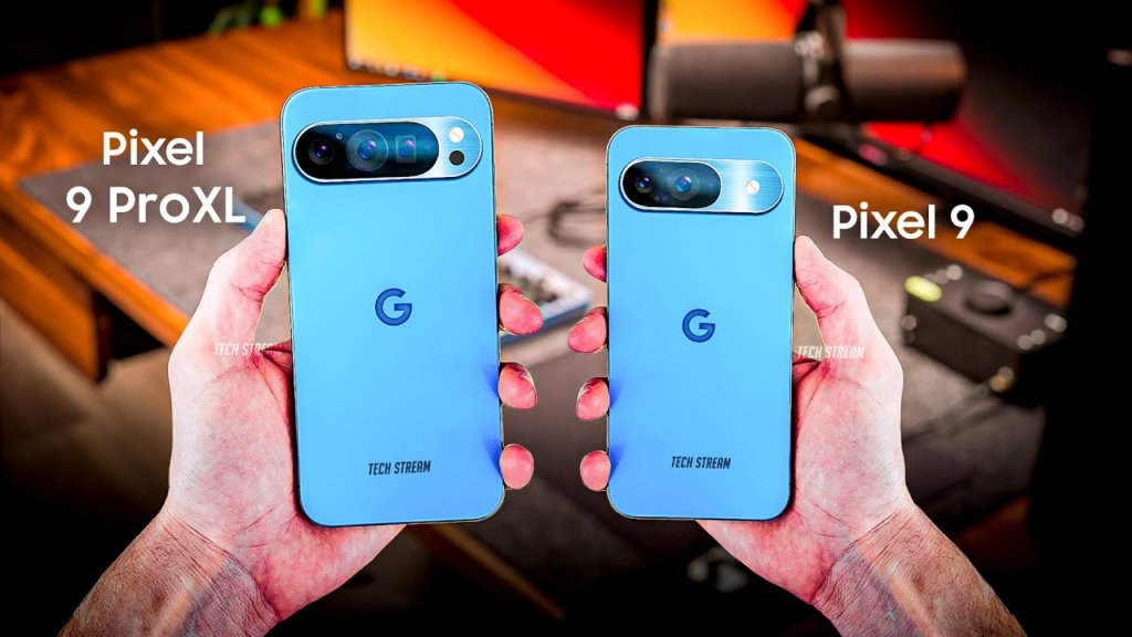 Pixel 9 Pro 和 Pixel 9 Pro XL 美国售价遭泄露，预购可享受存储升级