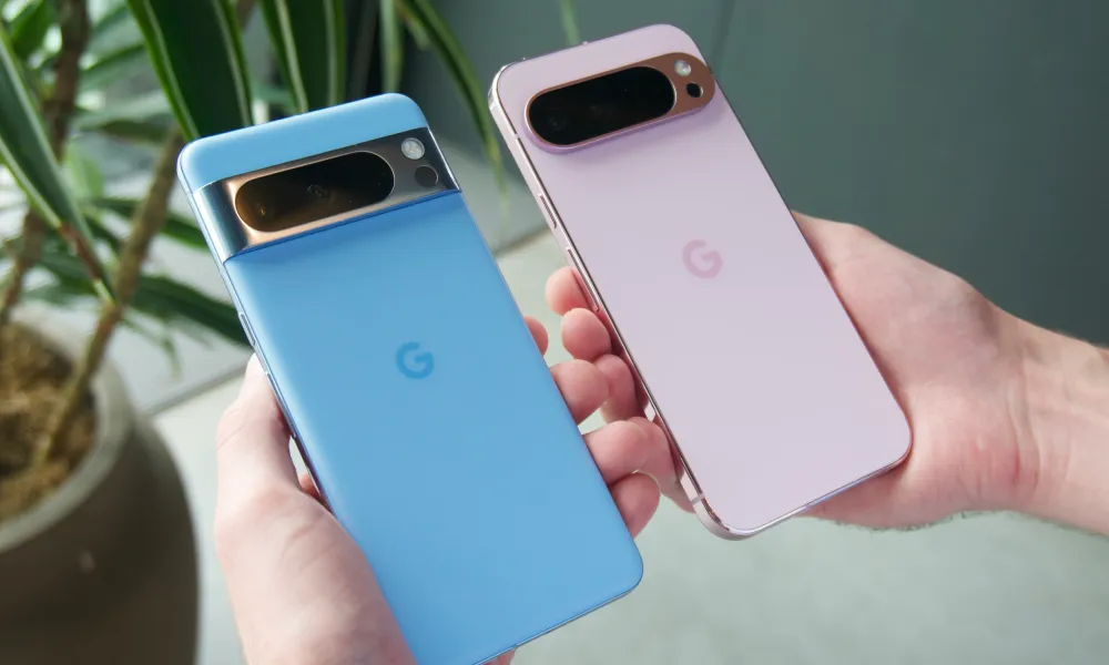 Pixel 9 Pro vs. Pixel 8 Pro：值得升级吗？深入对比新旧旗舰机型