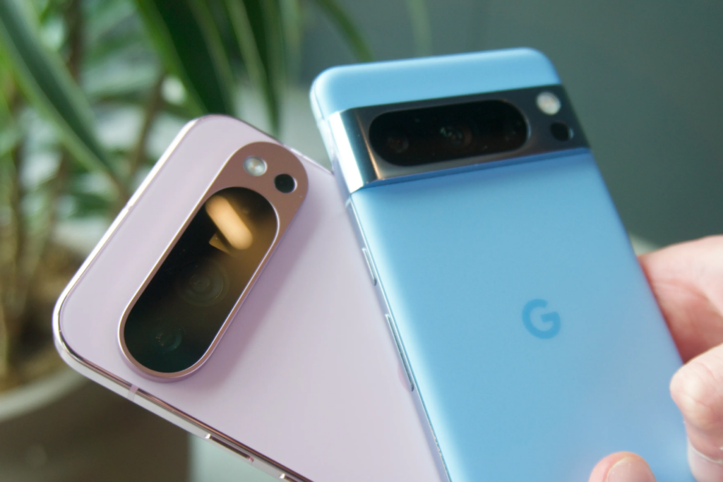 Pixel 9 Pro vs. Pixel 8 Pro：值得升级吗？深入对比新旧旗舰机型