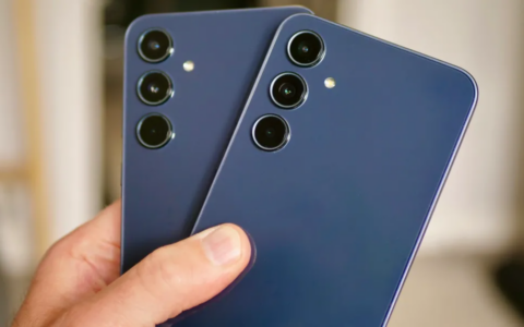 Galaxy A55等四款便宜三星手机即将获得顶级 Galaxy AI 功能