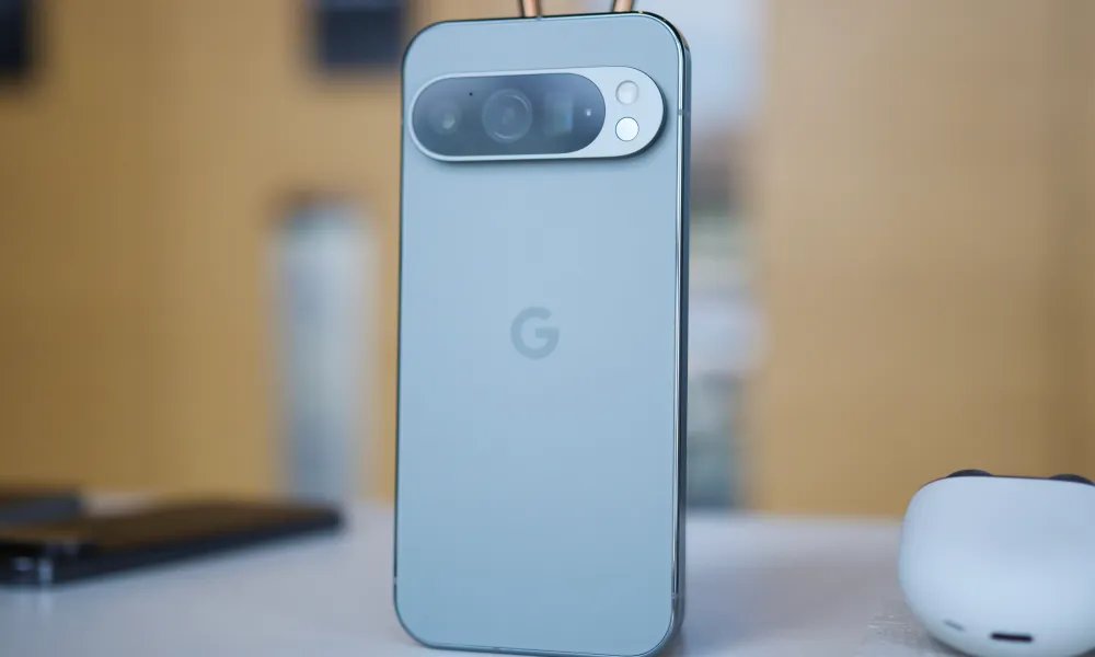 Google Pixel 9 Pro 与 Pixel 9 对比：多花 200美元 是否值得？