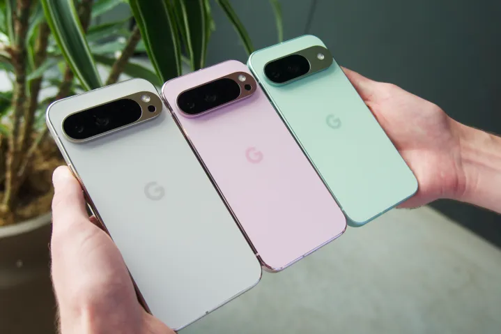 Google Pixel 9 Pro 与 iPhone 15 Pro：你应该买哪一款？