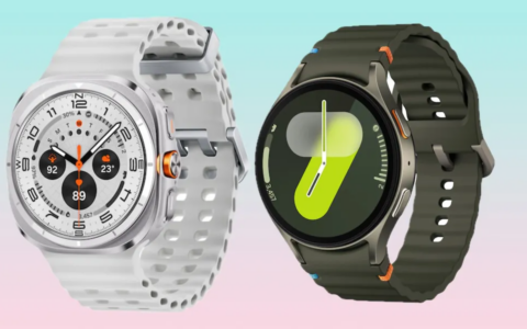三星 Galaxy Watch Ultra 与 Galaxy Watch 7 对比：差异与选择指南