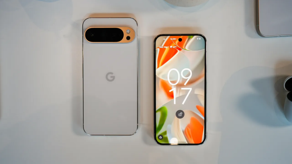 谷歌Pixel 9全系列对比：Pixel 9、Pixel 9 Pro、Pixel 9 Pro XL及Pixel 9 Pro Fold详解