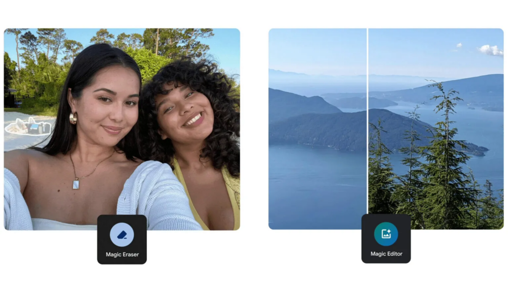 Google Magic Editor与Magic Eraser：哪个更适合你的照片编辑需求？