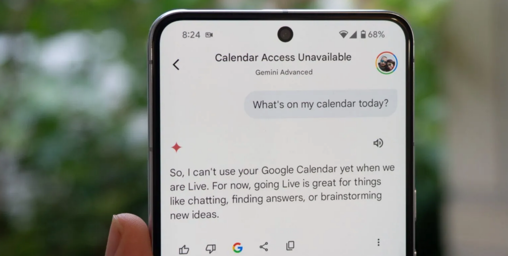 为什么选择 Gemini Live 而非 Google Assistant？五个理由让你无法拒绝