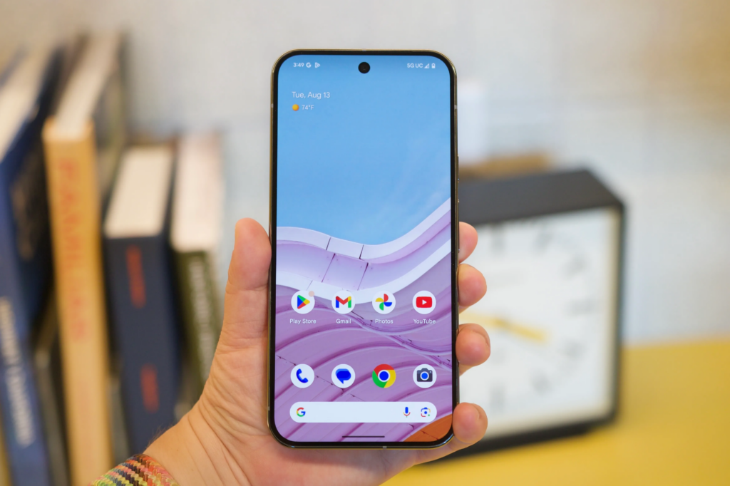 Google Pixel 9 Pro XL 深度评测：软件、AI 功能与电池续航全面解析