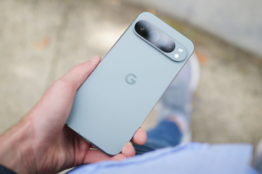 Google Pixel 9 Pro XL 深度评测：软件、AI 功能与电池续航全面解析