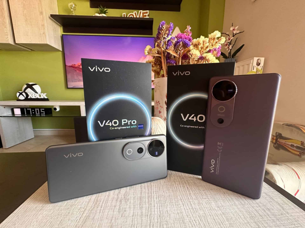 Vivo V40 Pro 5G评测：Vivo最新旗舰手机的尖端特性