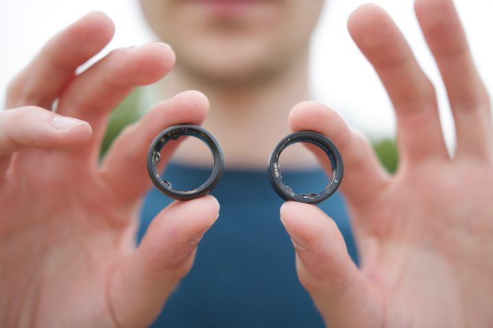 Samsung Galaxy Ring vs. Oura Ring：哪款智能戒指更适合你？