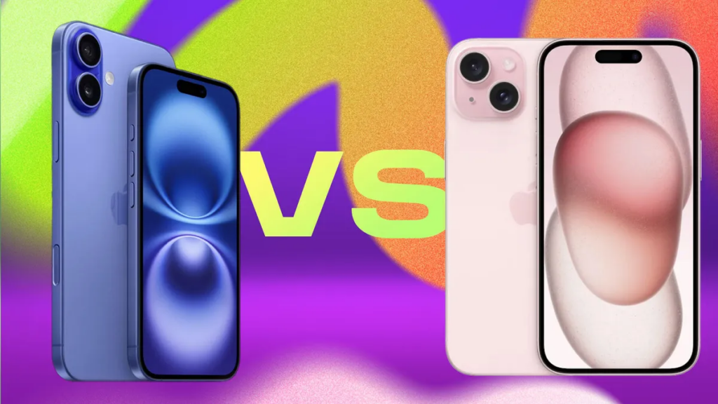 iPhone 16 vs iPhone 15：值得升級嗎？關鍵差異全面解析