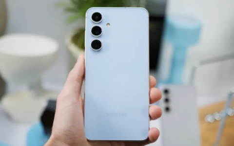 Samsung Galaxy S24 FE 初體驗：650美元 的價值旗艦智慧型手機值得入手嗎？