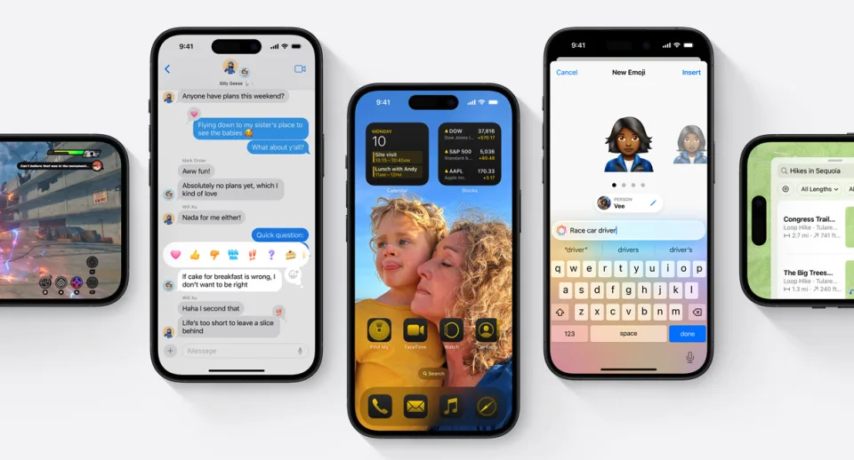 iOS 18 即将发布：您的 iPhone 是否兼容？看看符合条件的设备和新功能