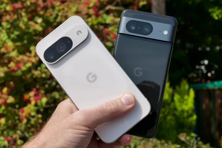 Google Pixel 9 vs. Pixel 6：现在是时候升级了吗？