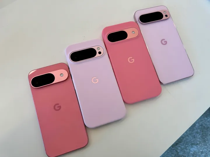 Google Pixel 9 vs. Pixel 6：现在是时候升级了吗？