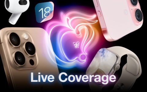 苹果活动直播博客：iPhone 16、Apple Watch 10 和新款 AirPods！