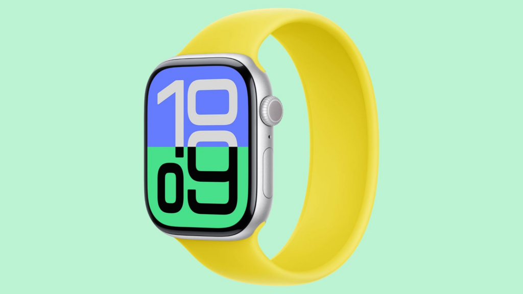 Apple Watch Series 10 心率传感器与 Series 9 一样：未见升级