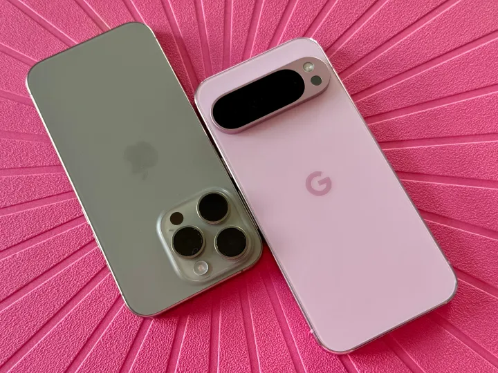 Google Pixel 9 Pro 与 iPhone 15 Pro 相机对比测试：哪款相机更胜一筹？