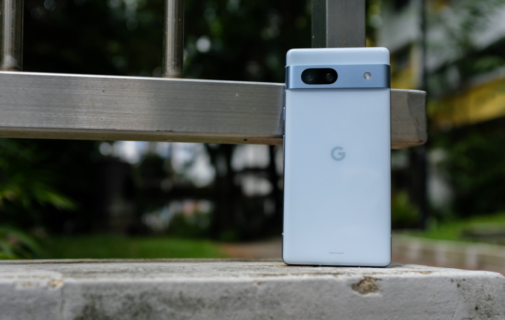 2024年最值得入手的平价手机推荐：Google Pixel 7A