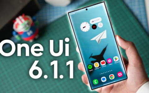 三星向 Galaxy S23、Z Fold5 和 Flip5 推送 One UI 6.1.1 更新